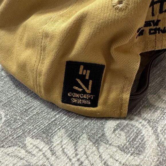 Star Wars 45th Anniversary Concept Series Hat with Badges Original - Picture 6 of 8